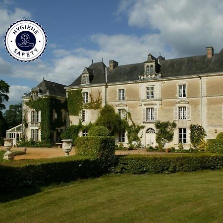 Chateau De Chambiers Durtal Exteriér fotografie