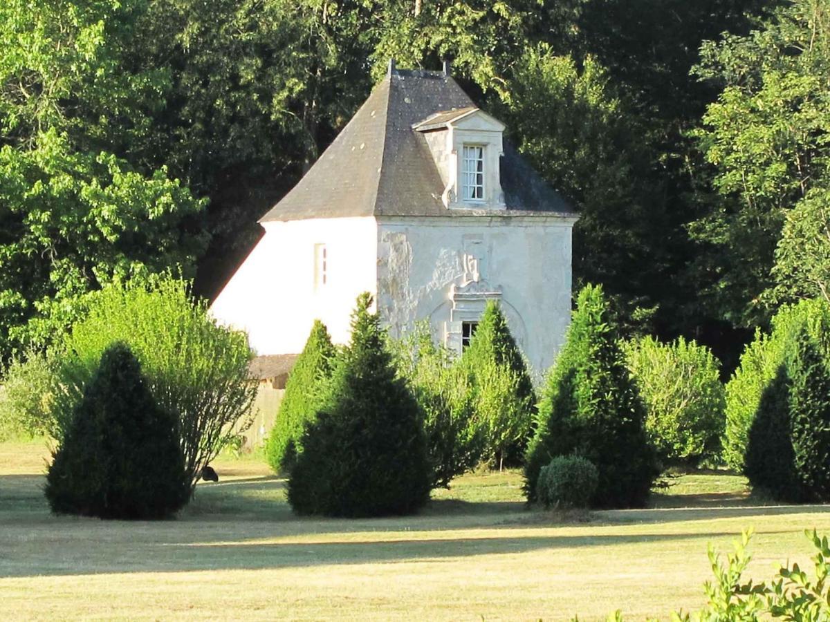 Chateau De Chambiers Durtal Pokoj fotografie